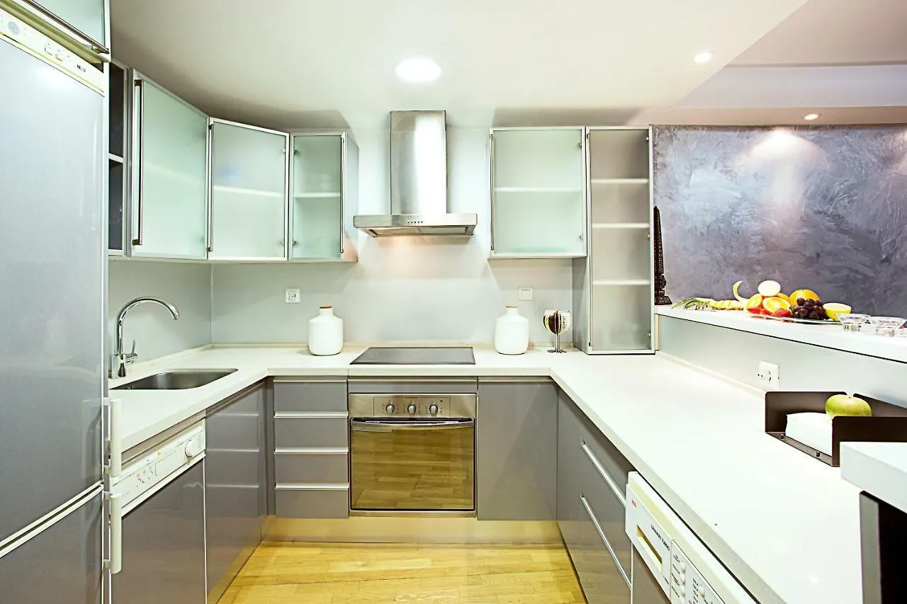 Quiet & Exclusive Apartment Historic Center Malaga