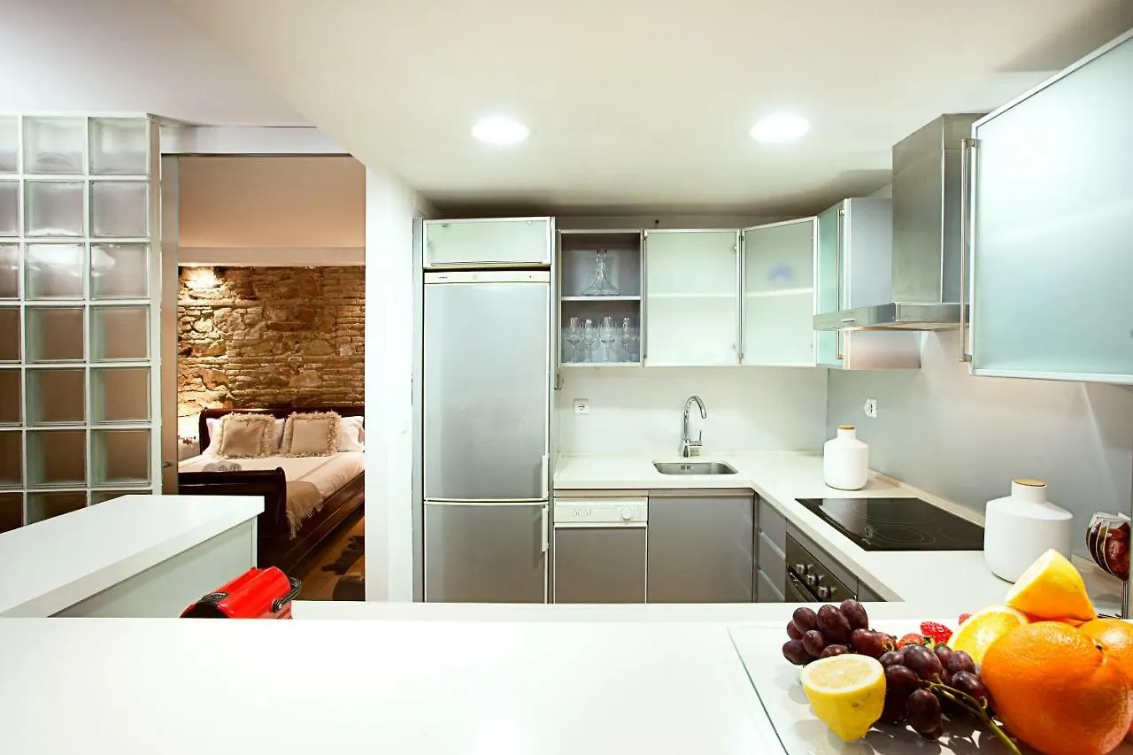 Quiet & Exclusive Apartment Historic Center Malaga 0*,  Spain